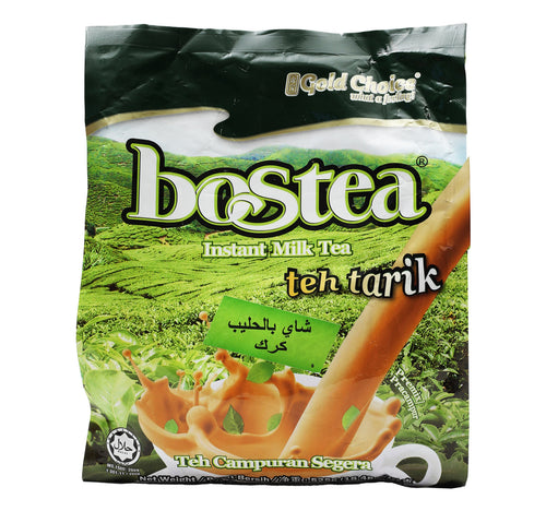 Gold Choice Bostea Instant Milk Tea 525 g