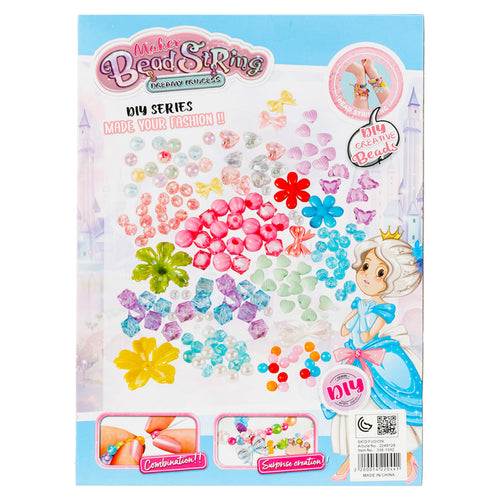 Skid Fusion DIY Beads Jewelry Set, 7142016