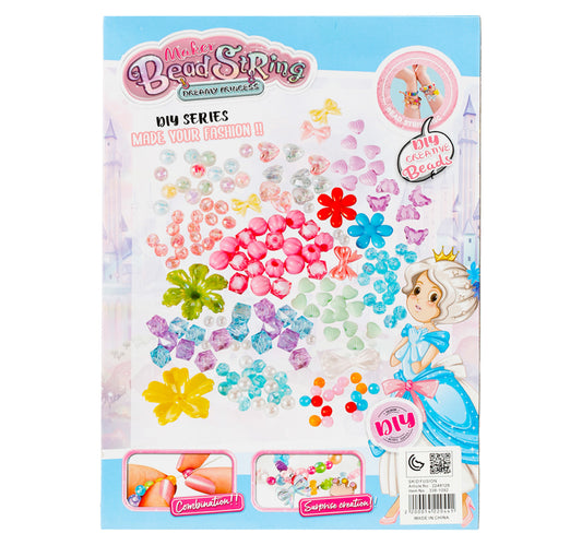Skid Fusion DIY Beads Jewelry Set, 7142016