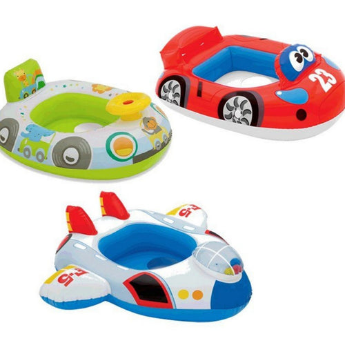 Intex Kiddi Car Float 59586 1PC