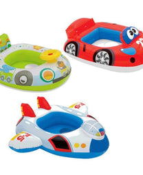 Intex Kiddi Car Float 59586 1PC