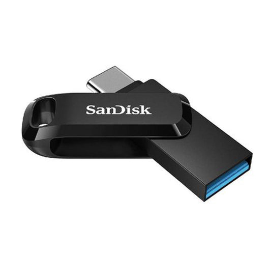 Sandisk Type-C Dual Flash Drive, 128 GB