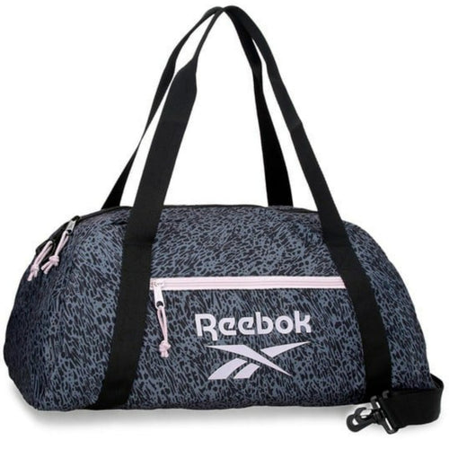 Reebok Dufle Bag, 55cm, Black, 8083531