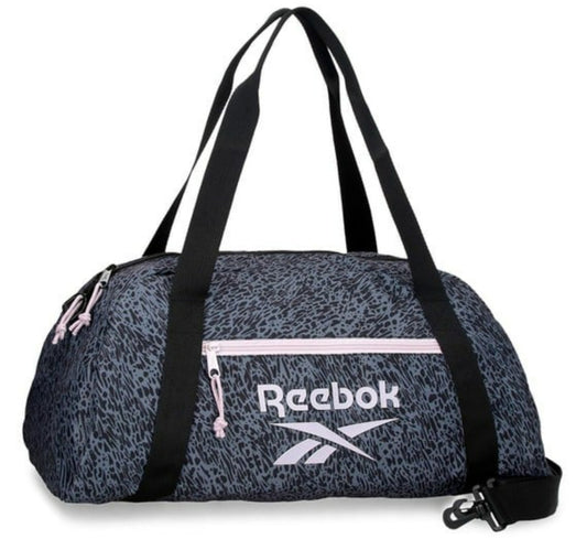 Reebok Dufle Bag, 55cm, Black, 8083531