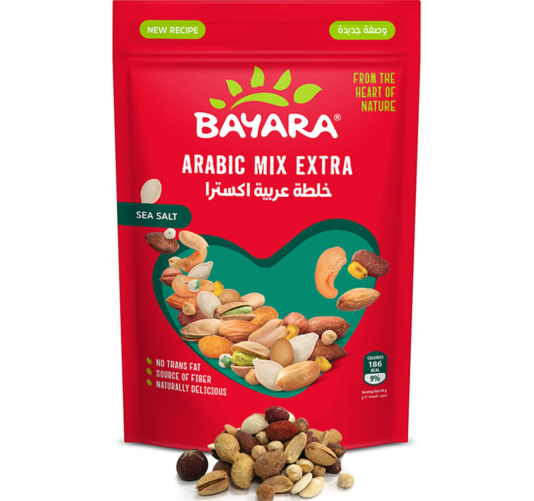 Bayara Arabic Extra Mix Nuts 150 g