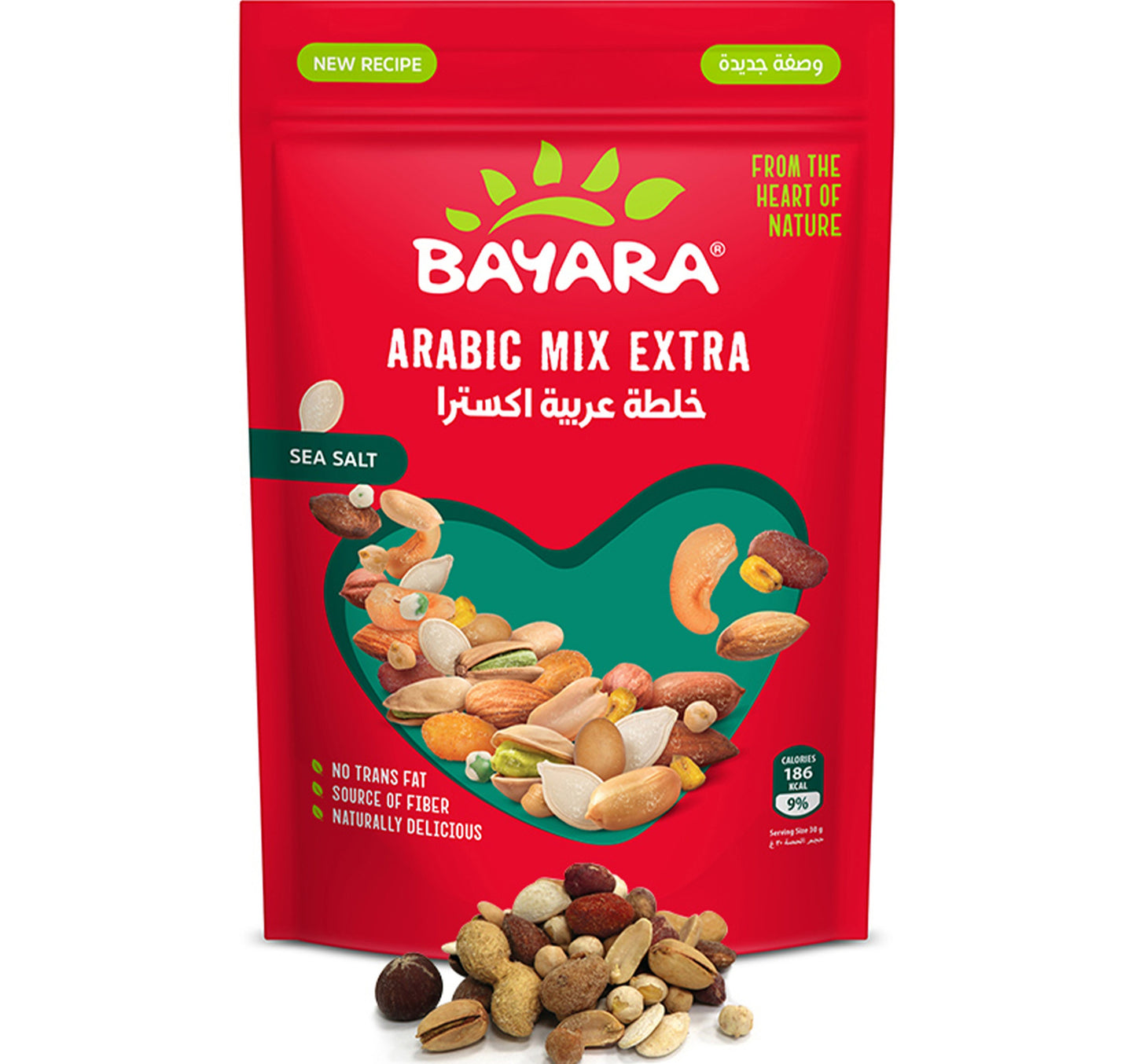 Bayara Arabic Extra Mix Nuts 150 g