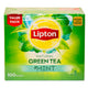 Lipton Green Tea Mint 100 Teabags