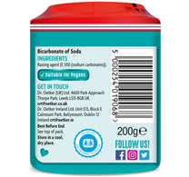Dr.Oetker Bicarbonate of Soda 200 g