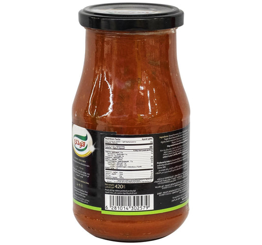 Goody Marinara Pasta Sauce 420 g
