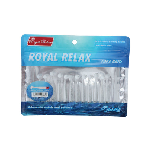 طُعم صيد السمك الاصطناعي Royal Relax 08H 5 سم 1.1 جرام 12 قطعة