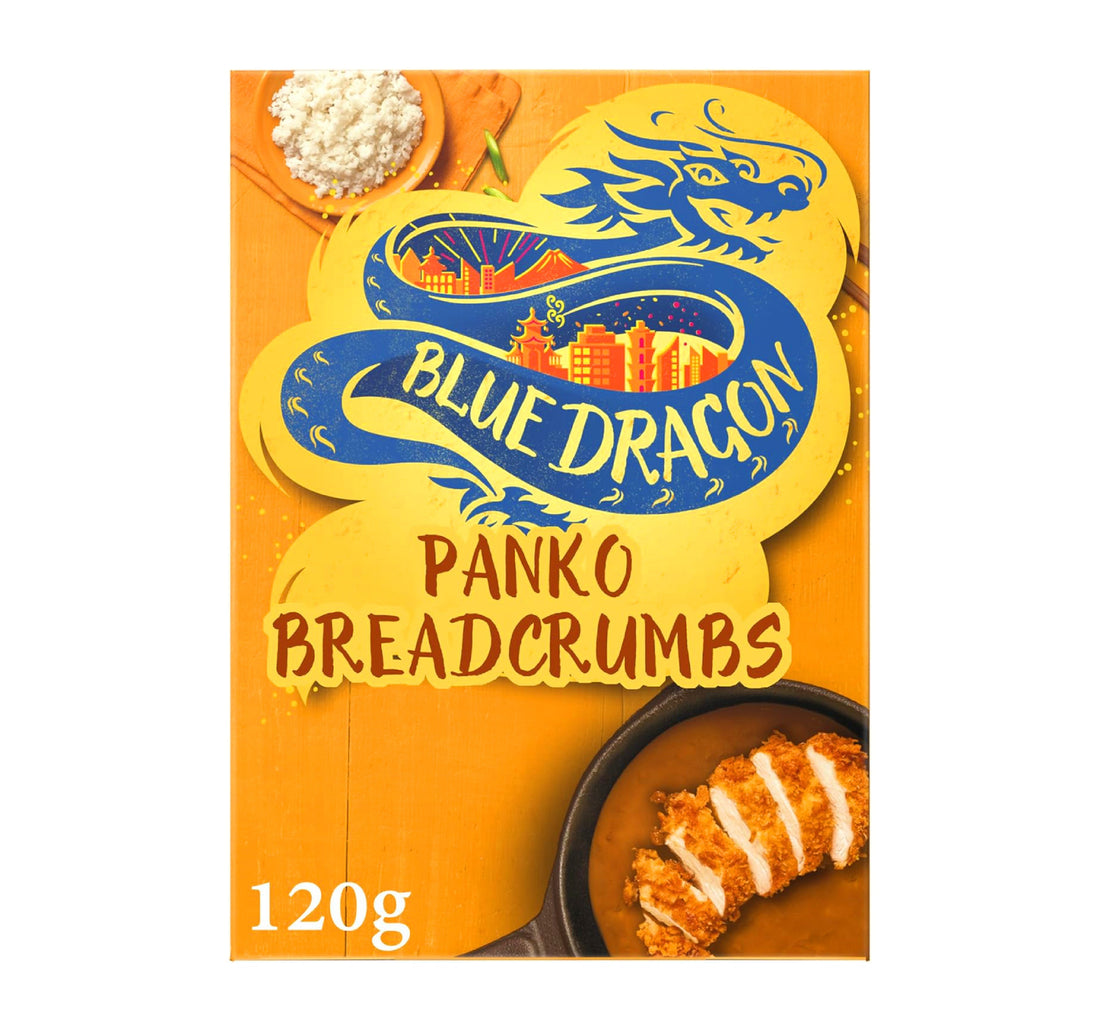 Blue Dragon Panko Breadcrumbs 120 g