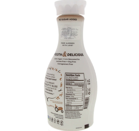 Califia Farms Coconut Almond Milk 1.4 Litres Sultan Center