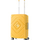 American Tourister Trigard 4Wheel Hard Trolley 55cm Yellow