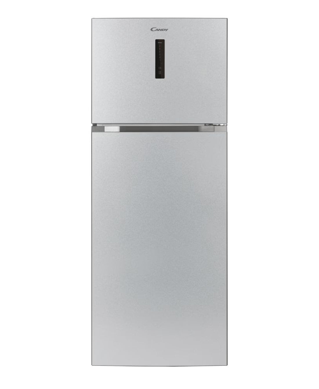 Candy Double Door Refrigerator, 630L, Silver, CCDNI-630DS-19