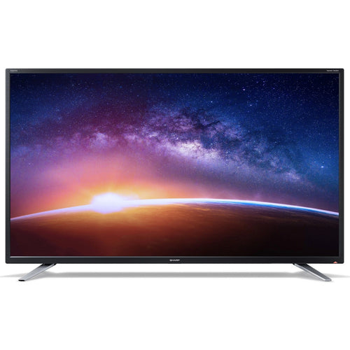 Sharp 42 inches HD Smart LED TV, 2T-C42EG5NX