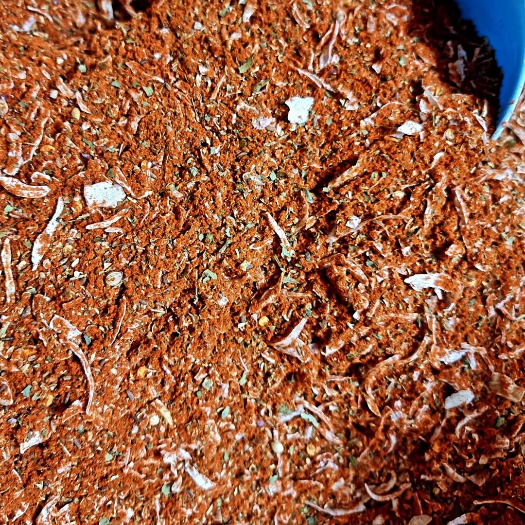 مزيج التوابل المذهل