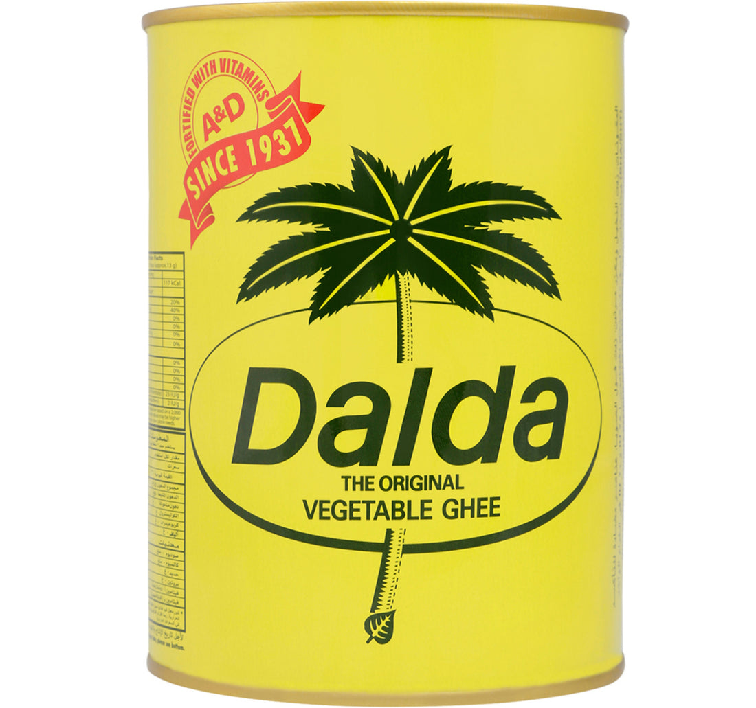 سمن نباتي دالدا 1 كجم