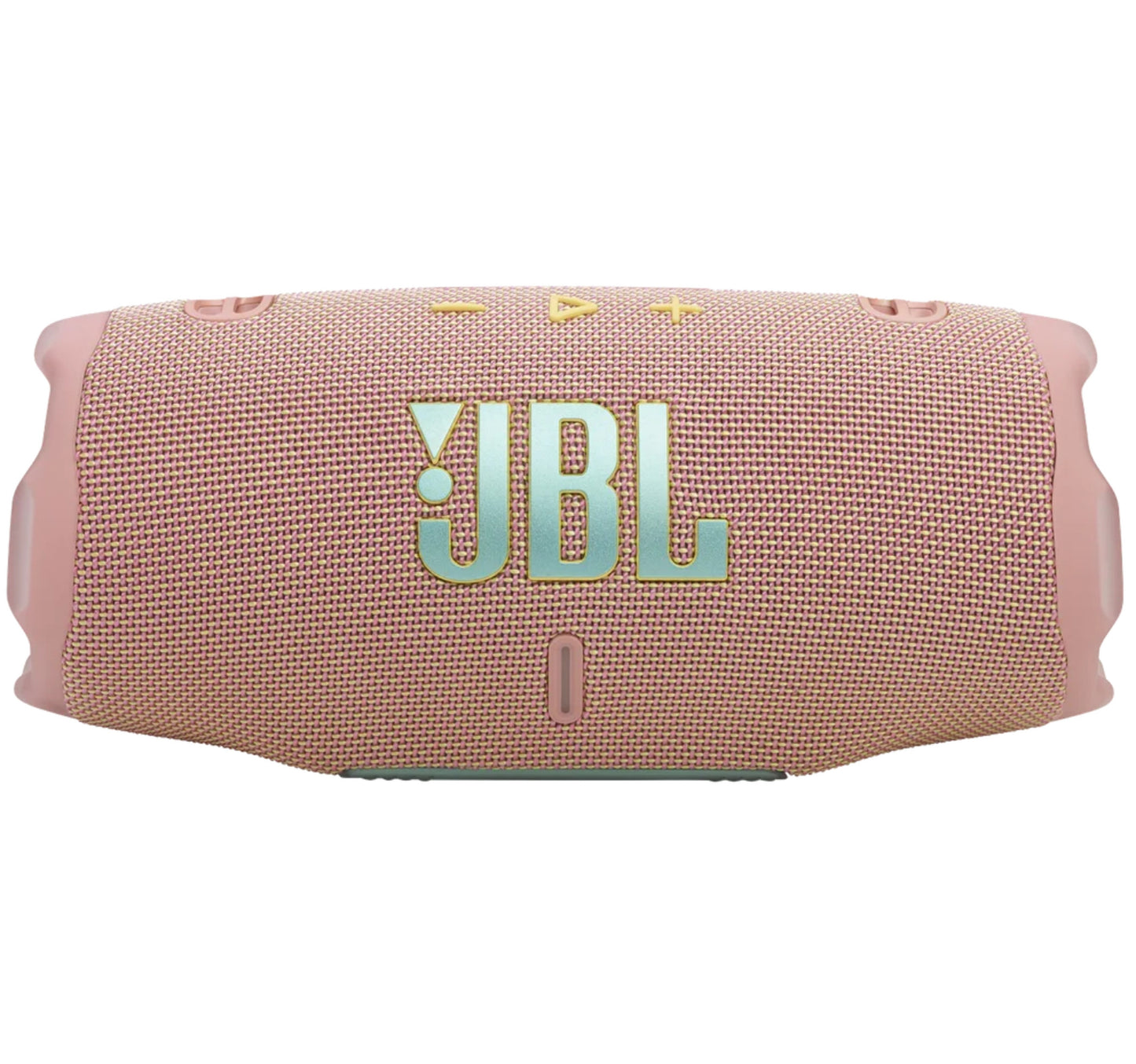 JBL Charge 6 Bluetooth Speaker, 45W, Pink