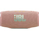 JBL Charge 6 Bluetooth Speaker, 45W, Pink