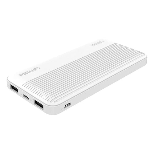 Philips Power Bank, 10000mAh, DLP7719N Lulu Hypermarket