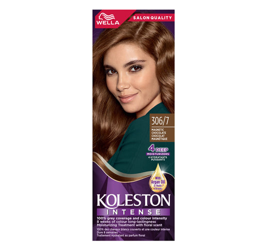 Koleston Intense Magnetic Chocolate 306/7 1 pkt
