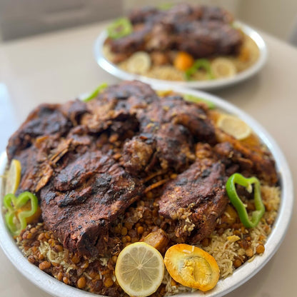 Meat ghozi