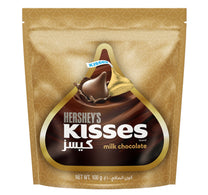Hershey's Kisses Milk Chocolate 100 g