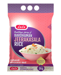 LuLu Bardhaman Jeerakasala Rice 2 kg