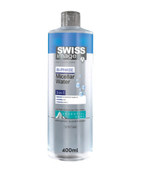 Swiss Image Bi-Phase Micellar Water 3 In 1 Make Up Remover 400 ml