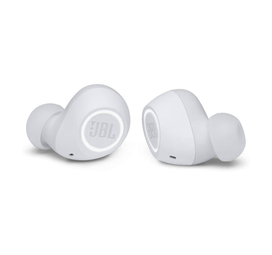 JBL True Wireless In Ear Headphone FREEII White