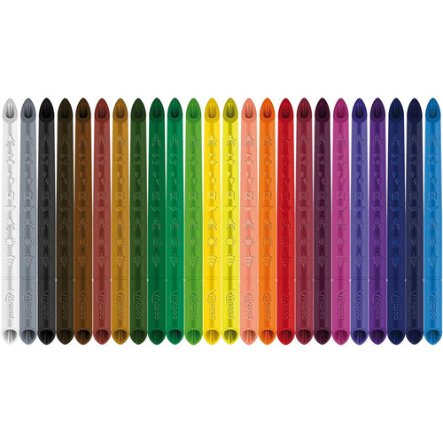 Maped Coloured Pencil Infinity 861601 24 Colors