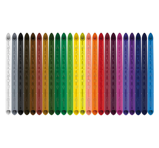 Maped Coloured Pencil Infinity 861601 24 Colors