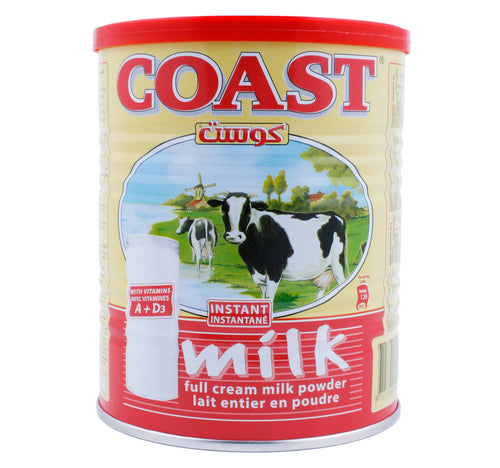 Coast Instant Milk Powder 400 g