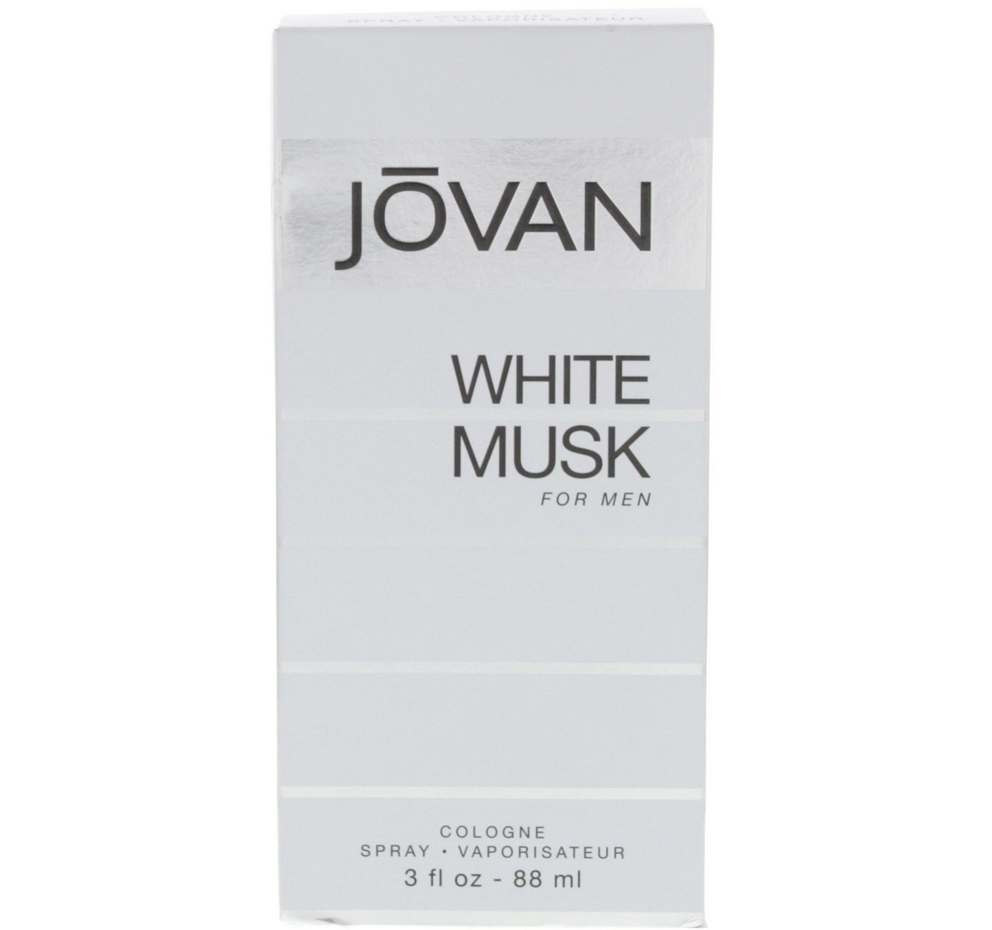 Jovan White Musk Cologne Spray for Men 88 ml
