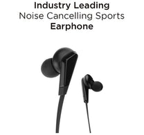 Lenovo HE01 Neckband Earphone Black
