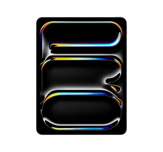 Apple iPad Pro (2024) 13 inches, Wi-Fi + Cellular, M4 Chip, 256 GB Storage, Space Black