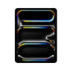 Apple iPad Pro (2024) 13 inches, Wi-Fi + Cellular, M4 Chip, 256 GB Storage, Space Black