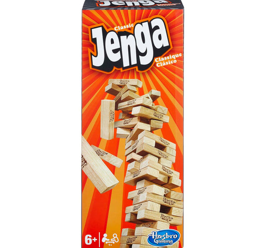 لعبة هاسبرو جينجا A2120