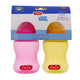 LuLu Baby Soft Spout Cup Assorted 2 pcs