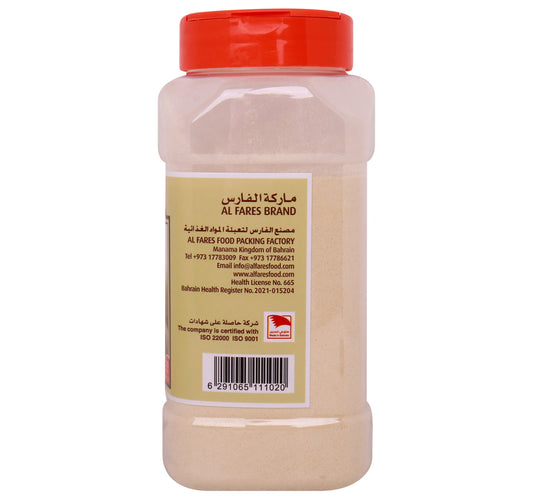 Al Fares Garlic Powder 250 g