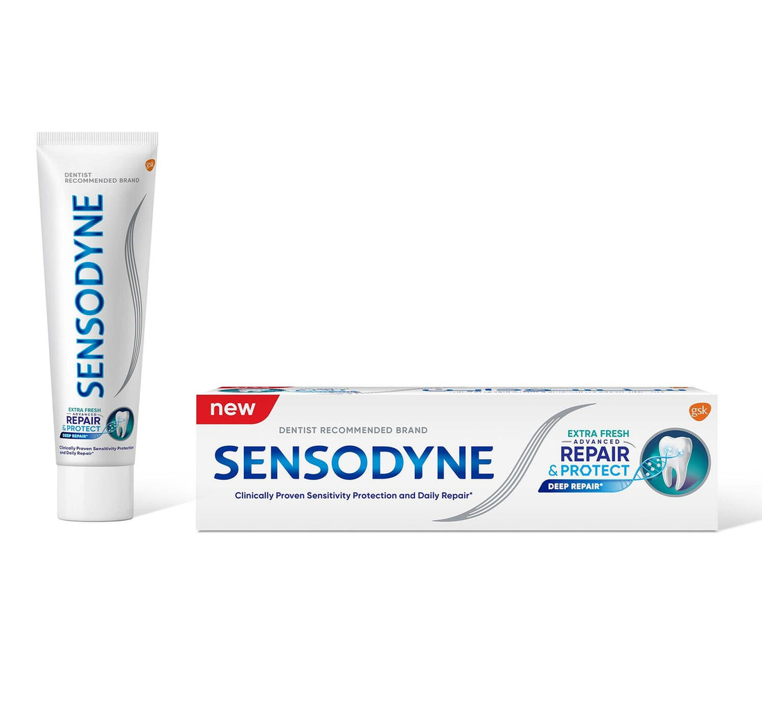 Sensodyne Advanced Repair & Protect Extra Fresh Toothpaste 75 ml