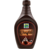 Awal Chocolate Syrup 650 g