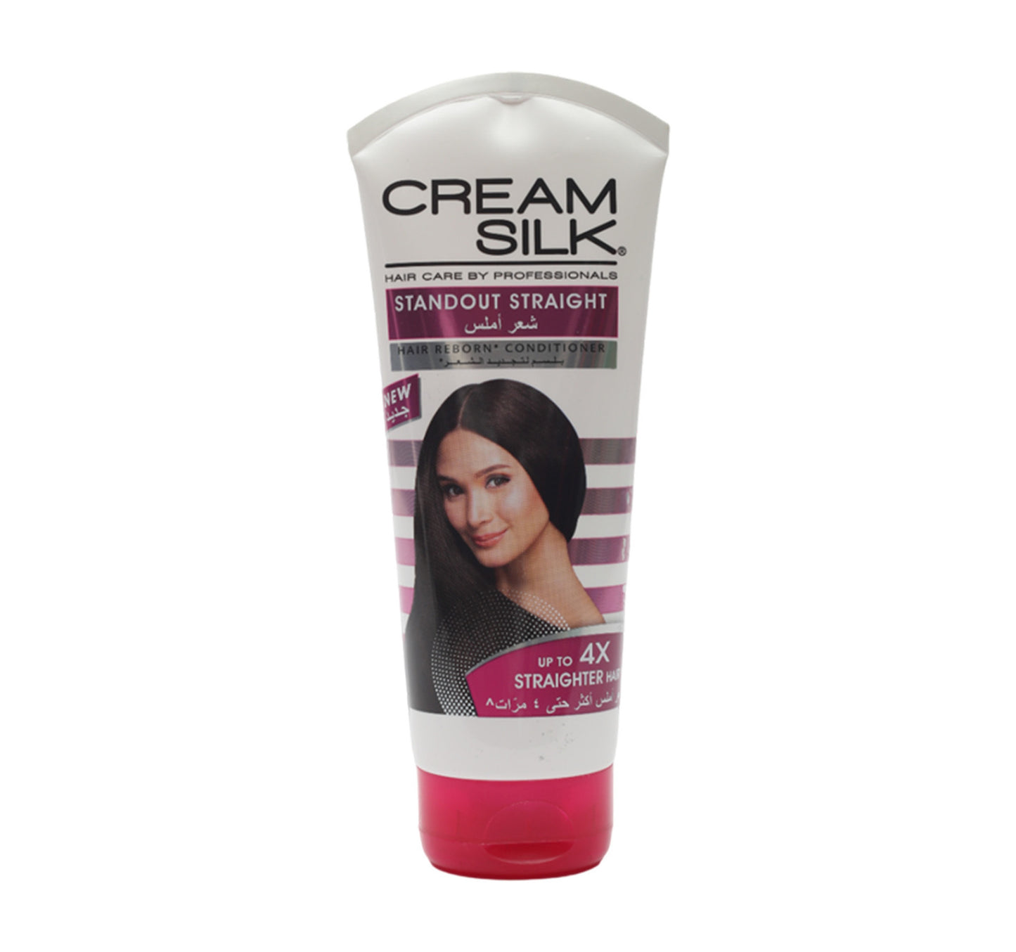Cream Silk Standout Straight Hair Reborn Conditioner Value Pack 180 ml