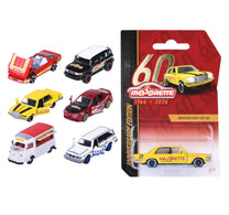 Majorette Anniversary Editon Die-Cast Car, 1 pc Assorted