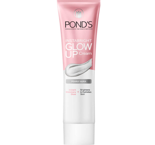 Ponds Instabright Pearly Aura Glow Up Cream 20 g