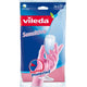 Vileda Gloves Sensitive Medium Size 1 Pair