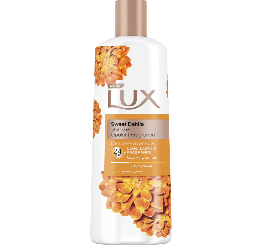 Lux Sweet Dahlia Opulent Fragrance Bodywash 250 ml