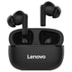 Lenovo HT05 True Wireless Earbuds, Black