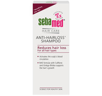 Sebamed Hair Care Anti Hairloss Shampoo 200 ml