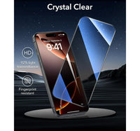 Trands iPhone 17 Air Magnetic Privacy Screen Protector, TR-SP7705